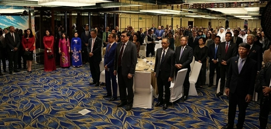 Sôi nổi chuỗi hoạt động kỷ niệm Quốc khánh Việt Nam tại Bangladesh